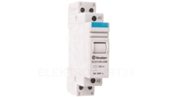 Przekaźnik modułowy mocy 2Z 20A 24V DC, styk AgSnO2 22.22.9.024.4000