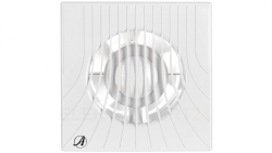 Wentylator wyciągowy fi 100 14W 90m3/h 230V IPX4 biały E0007848W WA100