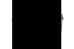 Puszka n/t hermetyczna 120x80x50 przezroczysta