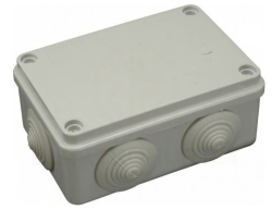 Puszka n/t hermetyczna 150x110x70 10 dł