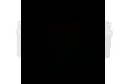 Puszka n/t hermetyczna 150x110x70 IP55 biała 