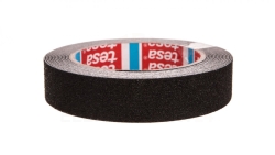 Taśma antypoślizgowa 5m 25mm czarna 55587-00012-11