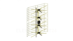 Antena DVB-T siatka wzm. LIBOX LBWZM