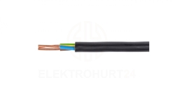 Kabel energetyczny YKY 3x1,5 żo 0,6/1kV /100m/