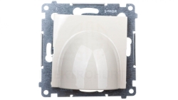 Simon 54 Przyłącze kablowe kremowe DPK1.01/41