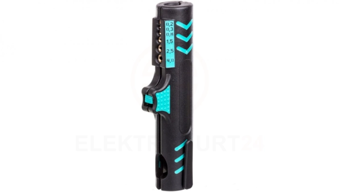 Uniwersalne narzędzie do ściągania izolacji 8-13mm/0,2-4mm2 WIREFOX-D 13 1212162