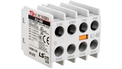 Styk pomocniczy przedni do ministyczników LS Electric GMC/D-6M-16M, 1A3B 83361621006 AU-4M 1A3B