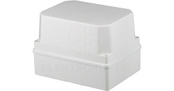 Puszka n/t hermetyczna 190x140x140 wysoka