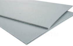 Płyta montażowa 520x500mm tworzywo PMN 50x52 TUP-20255