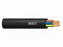 Kabel energetyczny YKY 5x25 żo 0,6/1kV /bębnowy/ 11194016