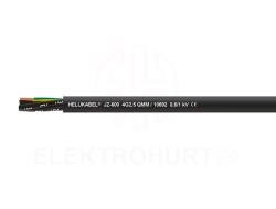 Przewód sterowniczy JZ-600 5G4 0,6/1kV 10712 /bębnowy/