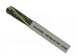 Przewód sterowniczy JZ-500 7G4 300/500V 10144 /bębnowy/