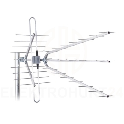 Antena kierunkowa z symetryzatorem COMBO LIBOX LB2100