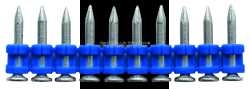 Gwoździe do betonu Rawlplug R-KNC-6/22/500 22 mm z gazem (500 szt.) – do osadzaka SC40II