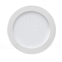 Oprawa downlight ORIS PLUS 24W 2000lm 3000K AC220-240V biały LD-ORW24W-CBP