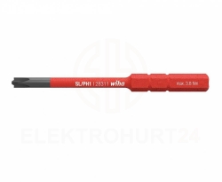 Wiha Wkrętak Bit slimBit electric PlusMinus/Phillips SL/PH1 x 75 mm 2831131 34587
