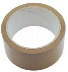 Taśma do zaklejania opakowań Home Tools MN-05-327 48 mm x 66 m bezbarwna – 6 szt.