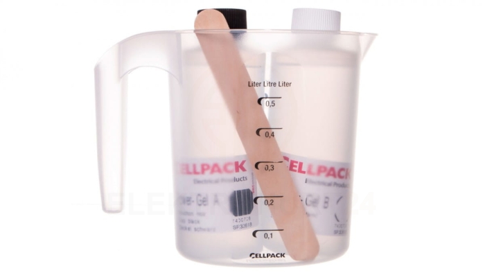 Żel do uszczelniania połaczeń Power-Gel 400ml 335120