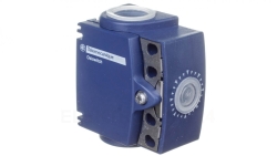 Korpus łącznika krańcowego 1Z 1R migowy metal ZCT21G11