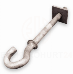 Hak wieszakowy M20/320 SOT21.2