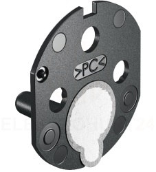 Klucz kodujący do gniazd STD 6120797 /10szt./