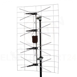 Antena DVB-T siatka TV LIBOX LBSIA