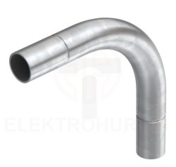 Kolanko rurowe metalowe fi20mm SBN20 G 2046809 /25szt./