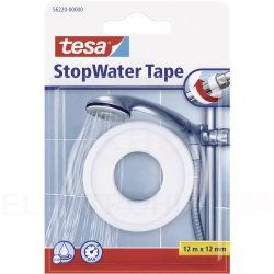 Taśma naprawcza WATER teflonowa 12m 12mm 56220-00000-02