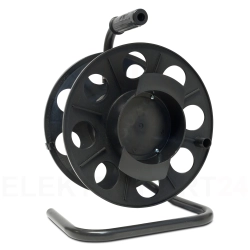 Bęben z nawijakiem na przedłużacz ogrodowy BU-n