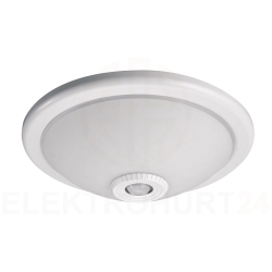 Plafoniera VIZELA max.2x40W E27 z czujnikiem ruchu OS-PLCRKZ-00