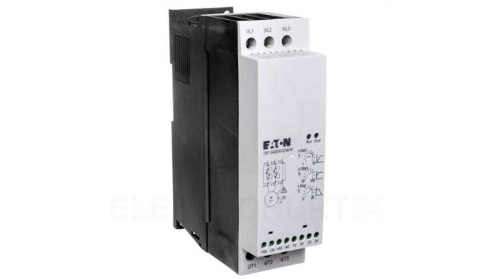 Softstart 3-fazowy 400VAC 32A 15kW/400V Uc=110/230V AC DS7-342SX032N0-N 134932