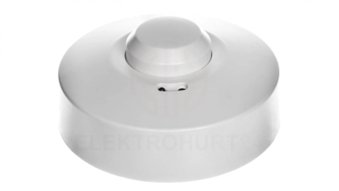 Czujnik ruchu mikrofalowy z osłoną, 5.8GHz 1200W 360 stopni 3-2000lx biały OR-CR-212