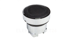 Napęd przycisku czarny bez podświetlenia z samopowrotem ZB4BA2