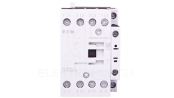 Stycznik mocy 45A AC-1 4P 230V AC 1Z 0R DILMP45-10(230V50HZ,240V60HZ) 109826
