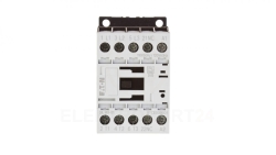 Stycznik mocy 9A 3P 110V AC 0Z 1R DILM9-01(110V50HZ,120V60HZ) 276722
