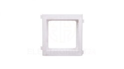 MOSAIC Uchwyt montażowy biały 080291