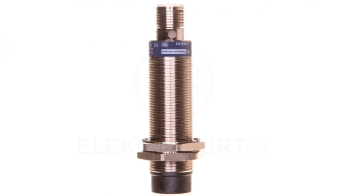 Czujnik indukcyjny M18 12mm 12-48V DC PNP 1Z M12 (4piny) XS618B4PAM12