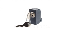 Zamek drzwi rozdzielnicy na klucz 1242E NSYIN1242E1