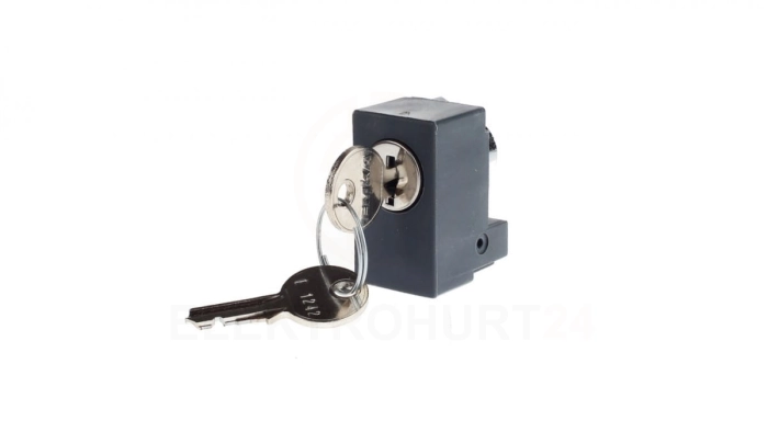 Zamek drzwi rozdzielnicy na klucz 1242E NSYIN1242E1