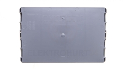 Pokrywa pełna 12 modułów 001964