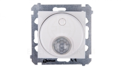 Simon 54 Czujnik ruchu biały DCR10T.01/11