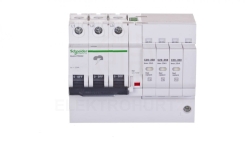 Ogranicznik przepięć Typ T2 3P 20kA 350V IT/TN-C iPRDr A9L16296