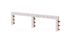 Szyna laczen. pionowa 3P/3-rzędowa, lewa KCL368L