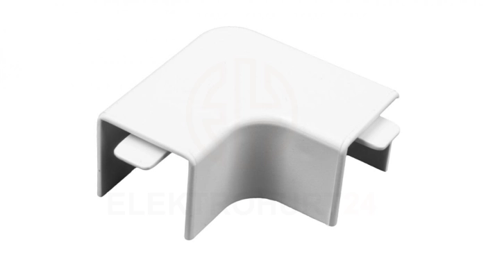 Naroże płaskie kanału WDK 20x20 HF20020RW białe 6192777 /4szt./