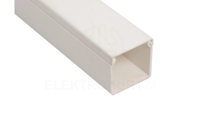 Kanał instalacyjny 40x40 WDK40040RW biały 6191126 /2m/