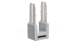 Mostek przeskokowy 2,5mm2 szary 280-409 /25szt./