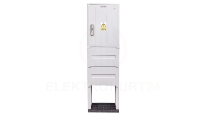 Rozdzielnica budowlana z fundamentem RB-1/F IRA-060201-2 R5E53-0602-001