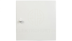 Obudowa metalowa ARGENTA 400x400x200 z płytą IP66 GN404020