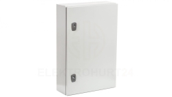 Obudowa CS 600x400x150mm IP66 z płytą montażową CS-64/150 111692