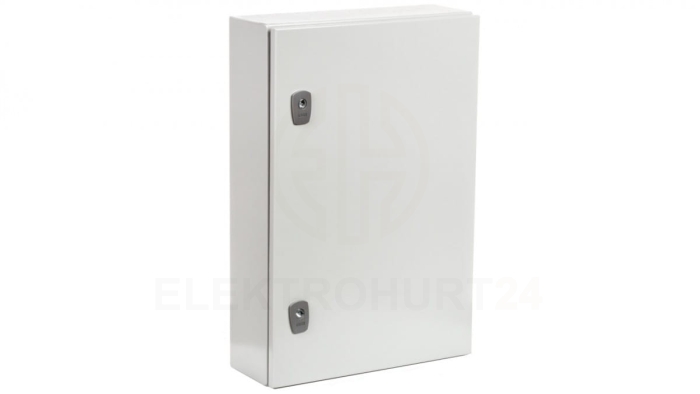 Obudowa CS 600x400x150mm IP66 z płytą montażową CS-64/150 111692